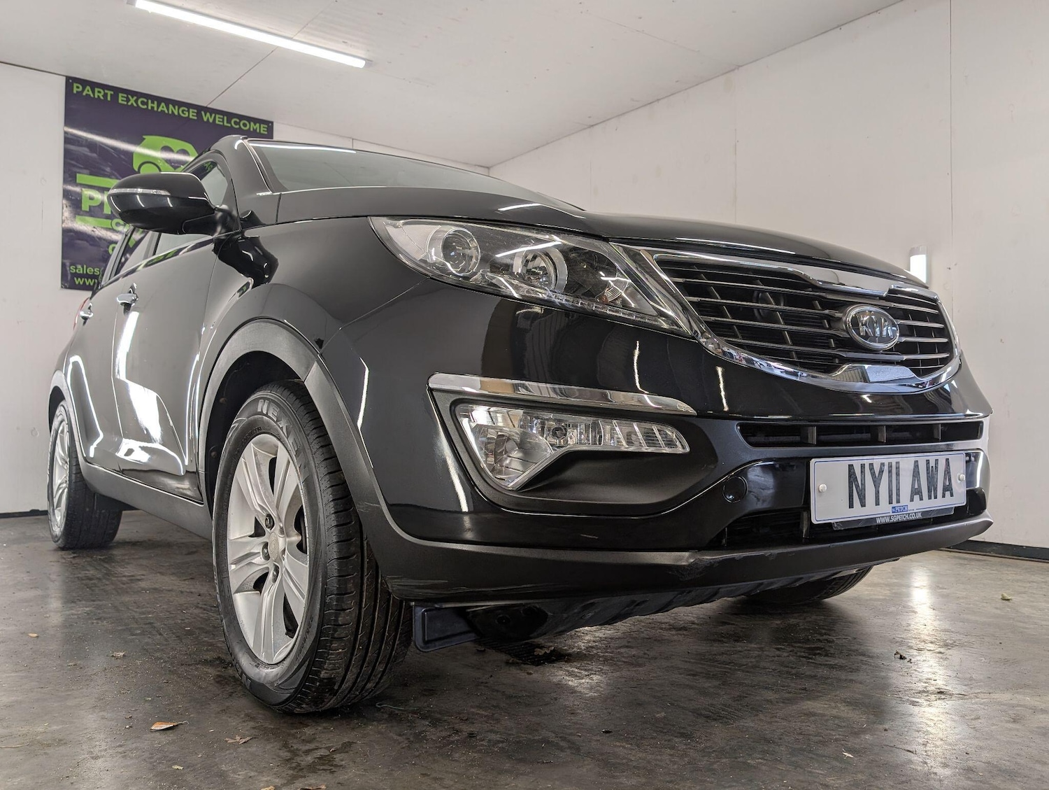 Used Kia Sportage 2011 for sale - 76000690: Photo 11