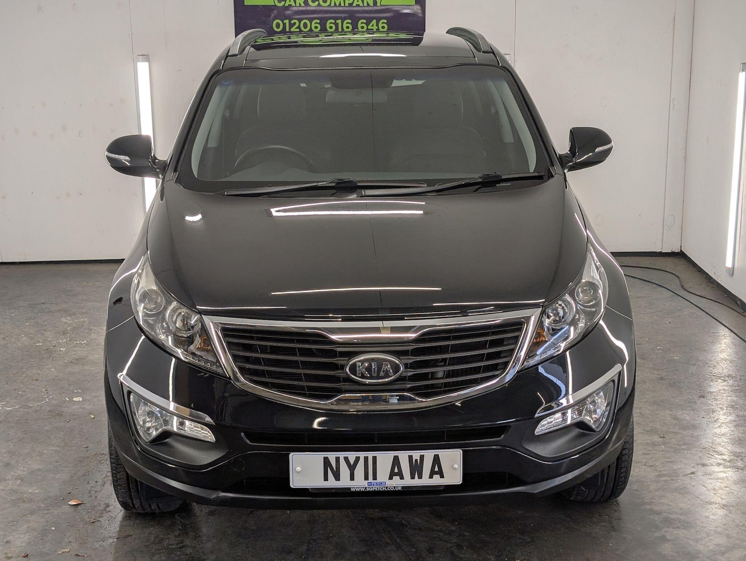 Used Kia Sportage 2011 for sale - 76000690: Photo 13