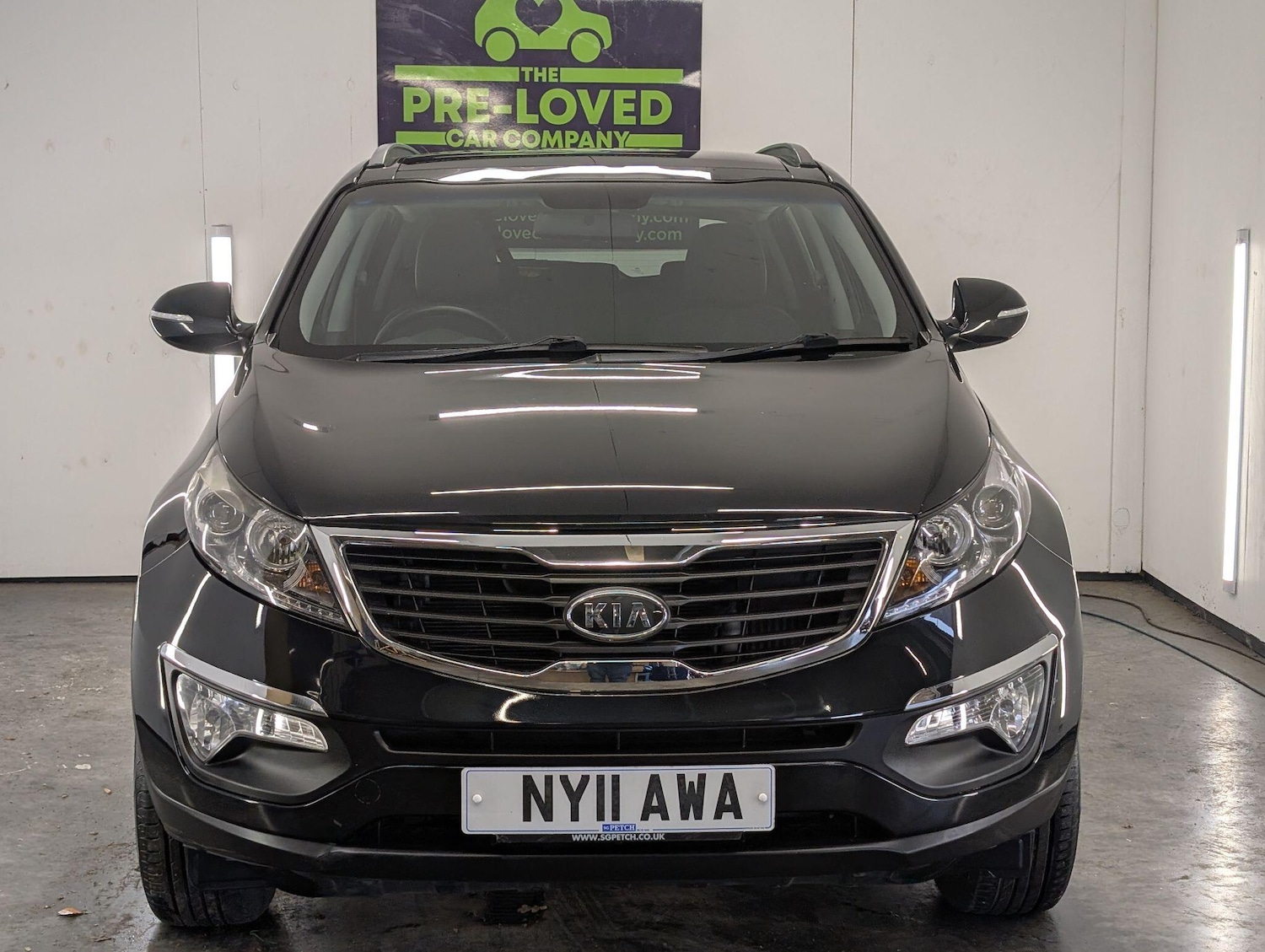 Used Kia Sportage 2011 for sale - 76000690: Photo 14