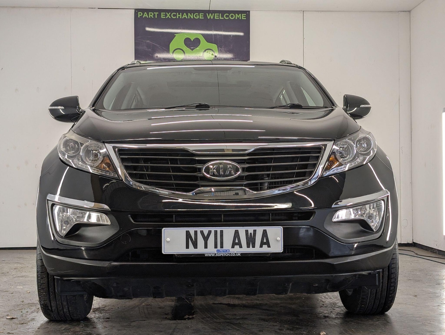 Used Kia Sportage 2011 for sale - 76000690: Photo 15