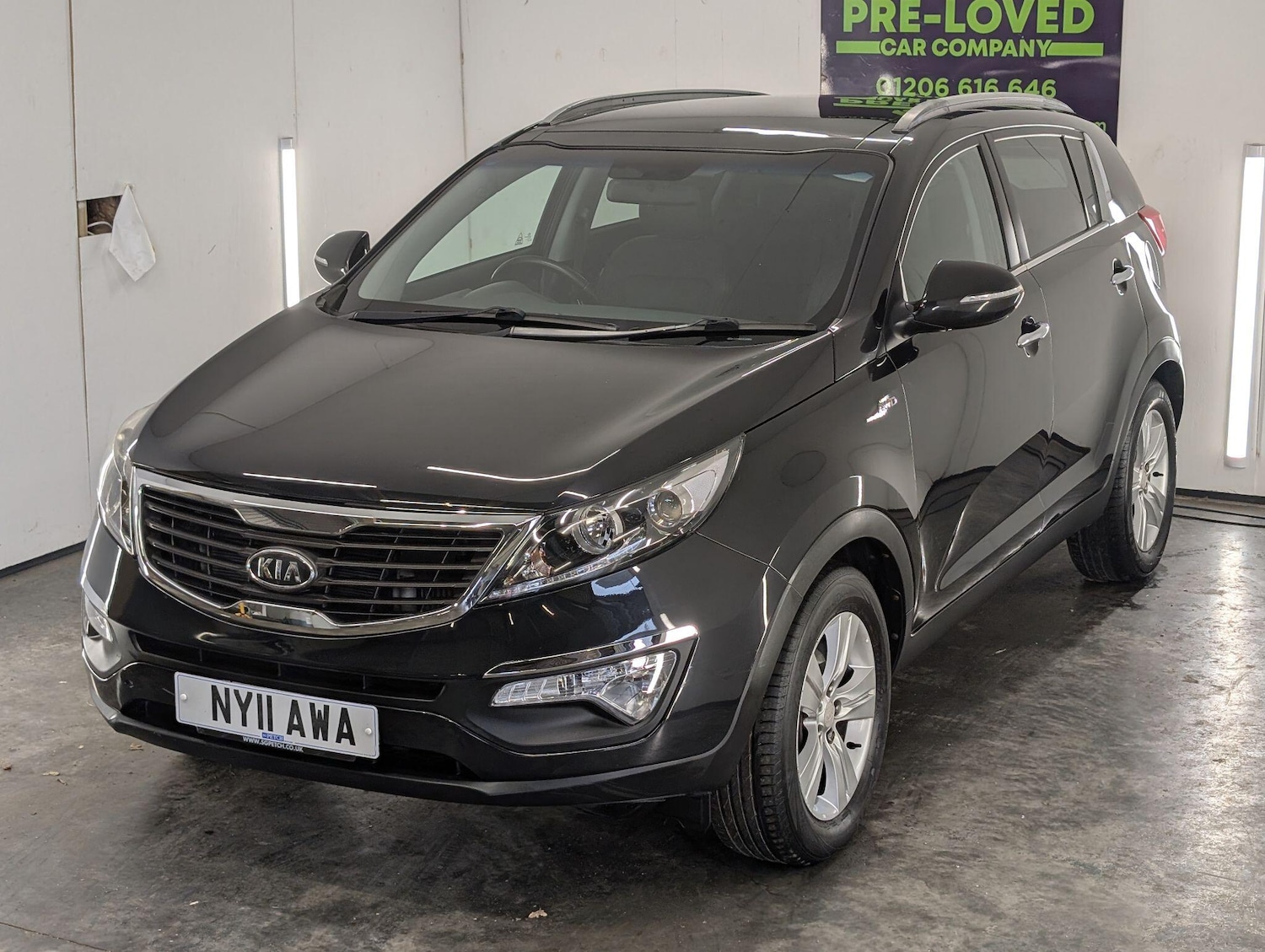 Used Kia Sportage 2011 for sale - 76000690: Photo 16