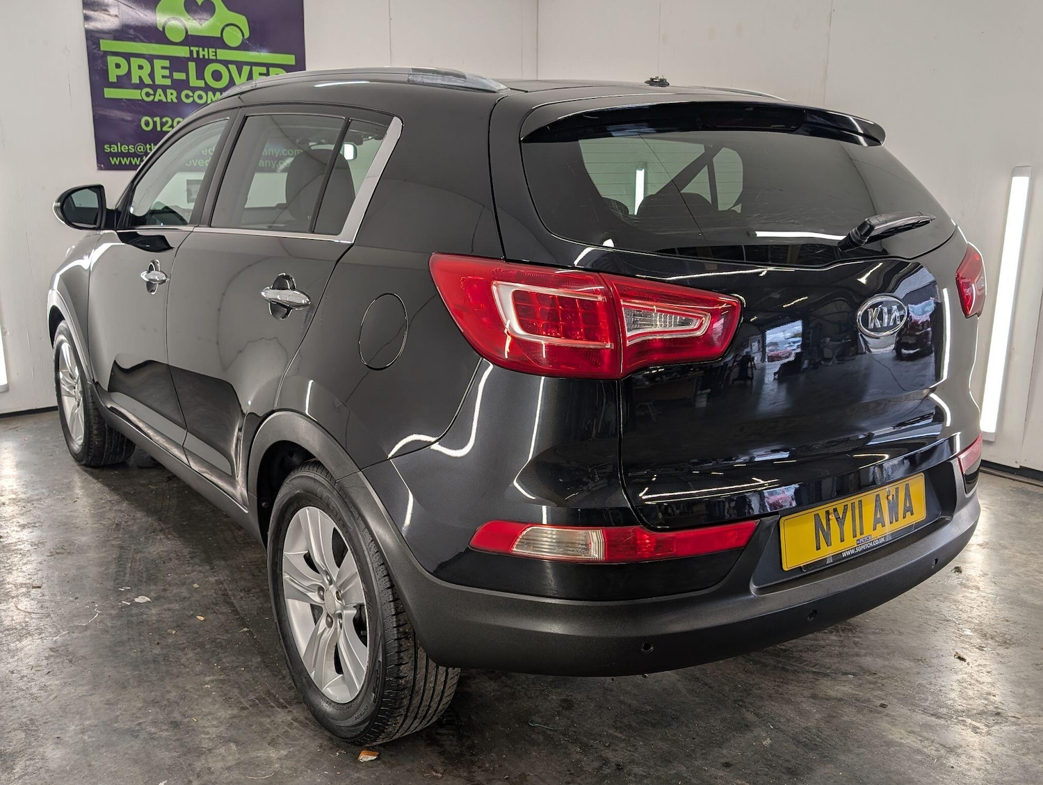 Used Kia Sportage 2011 for sale - 76000690: Photo 18