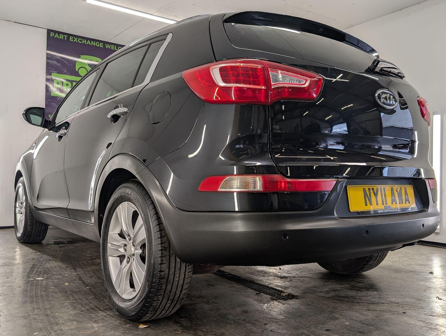 Used Kia Sportage 2011 for sale - 76000690: Photo 19