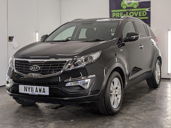 Kia - Sportage