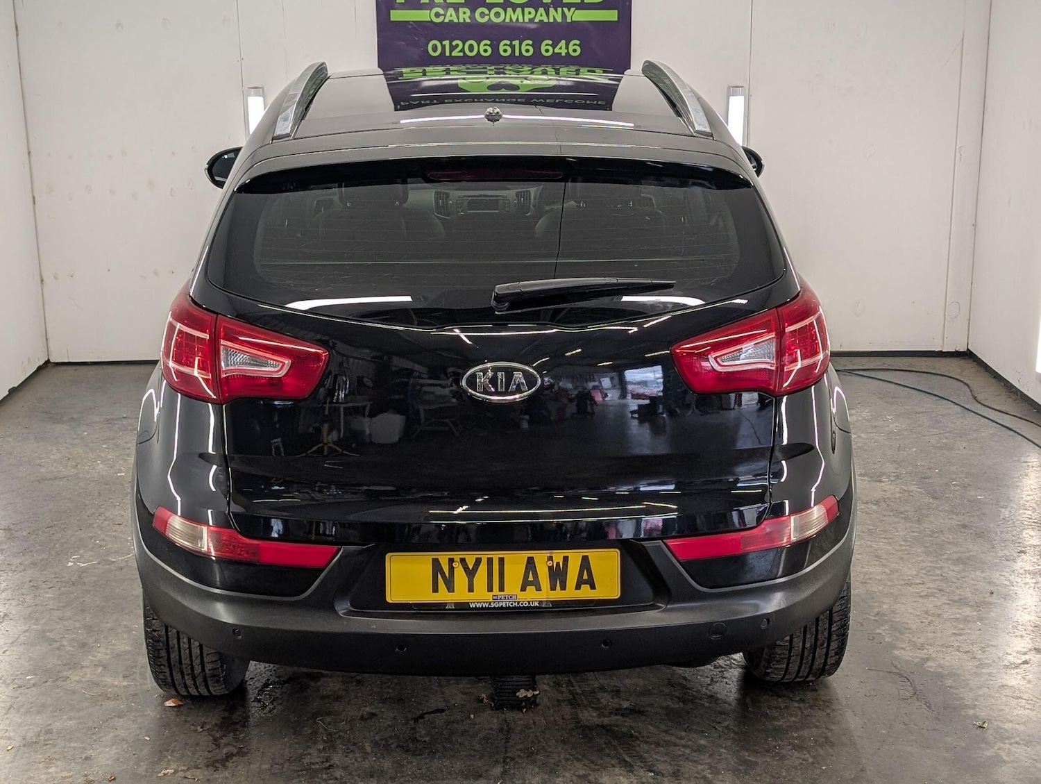 Used Kia Sportage 2011 for sale - 76000690: Photo 20