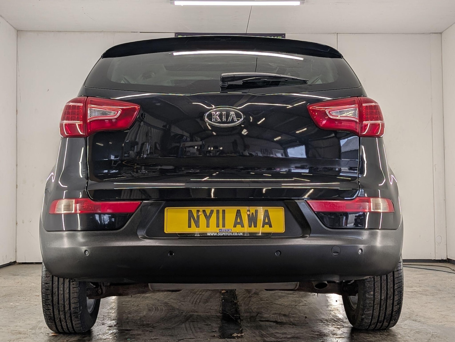 Used Kia Sportage 2011 for sale - 76000690: Photo 22