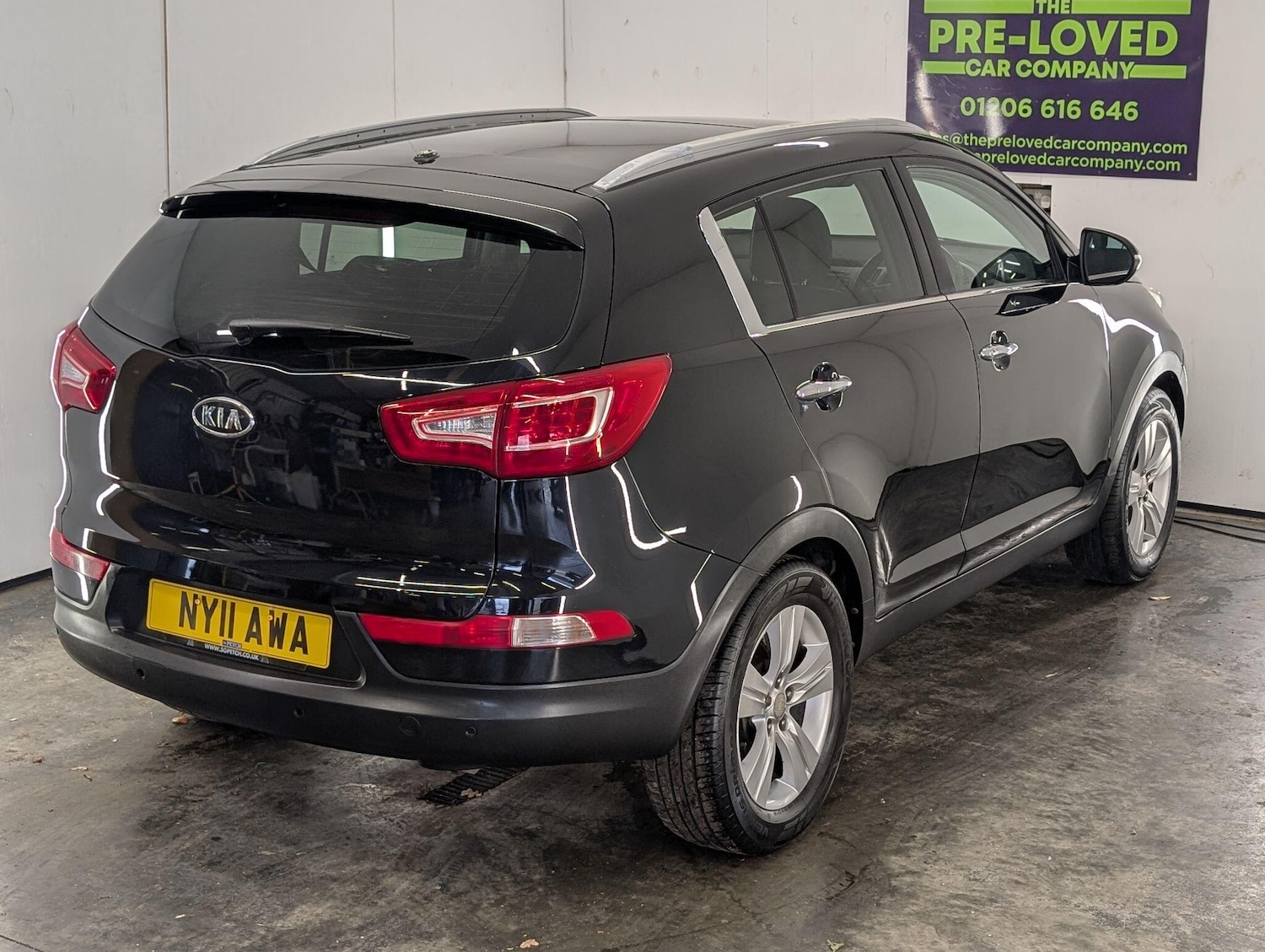 Used Kia Sportage 2011 for sale - 76000690: Photo 23