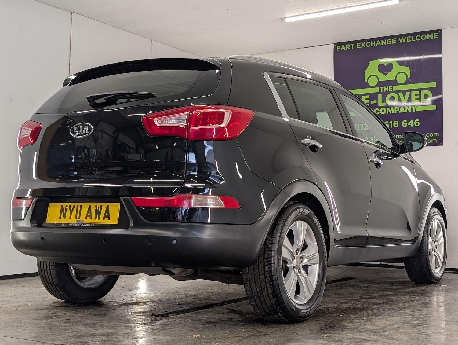Used Kia Sportage 2011 for sale - 76000690: Photo 24