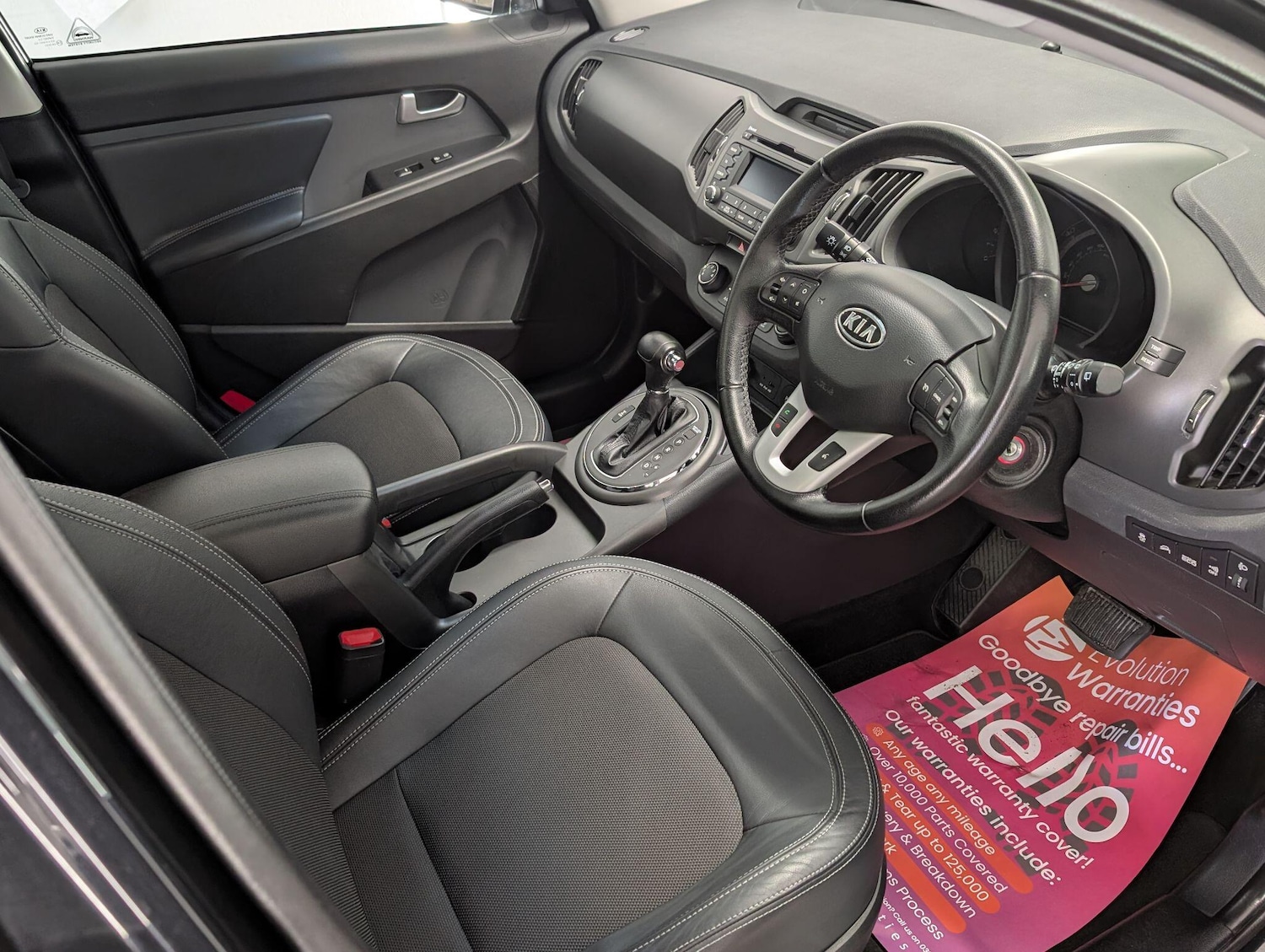 Used Kia Sportage 2011 for sale - 76000690: Photo 31