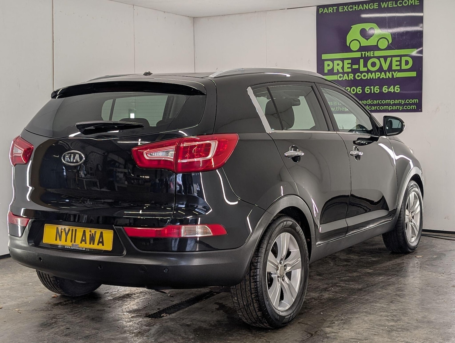 Used Kia Sportage 2011 for sale - 76000690: Photo 4