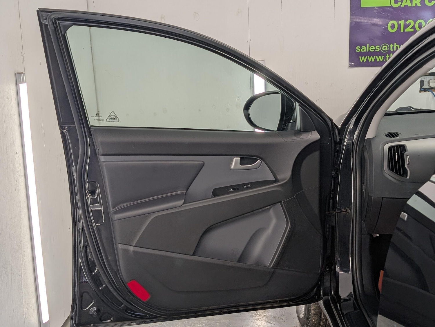 Used Kia Sportage 2011 for sale - 76000690: Photo 44