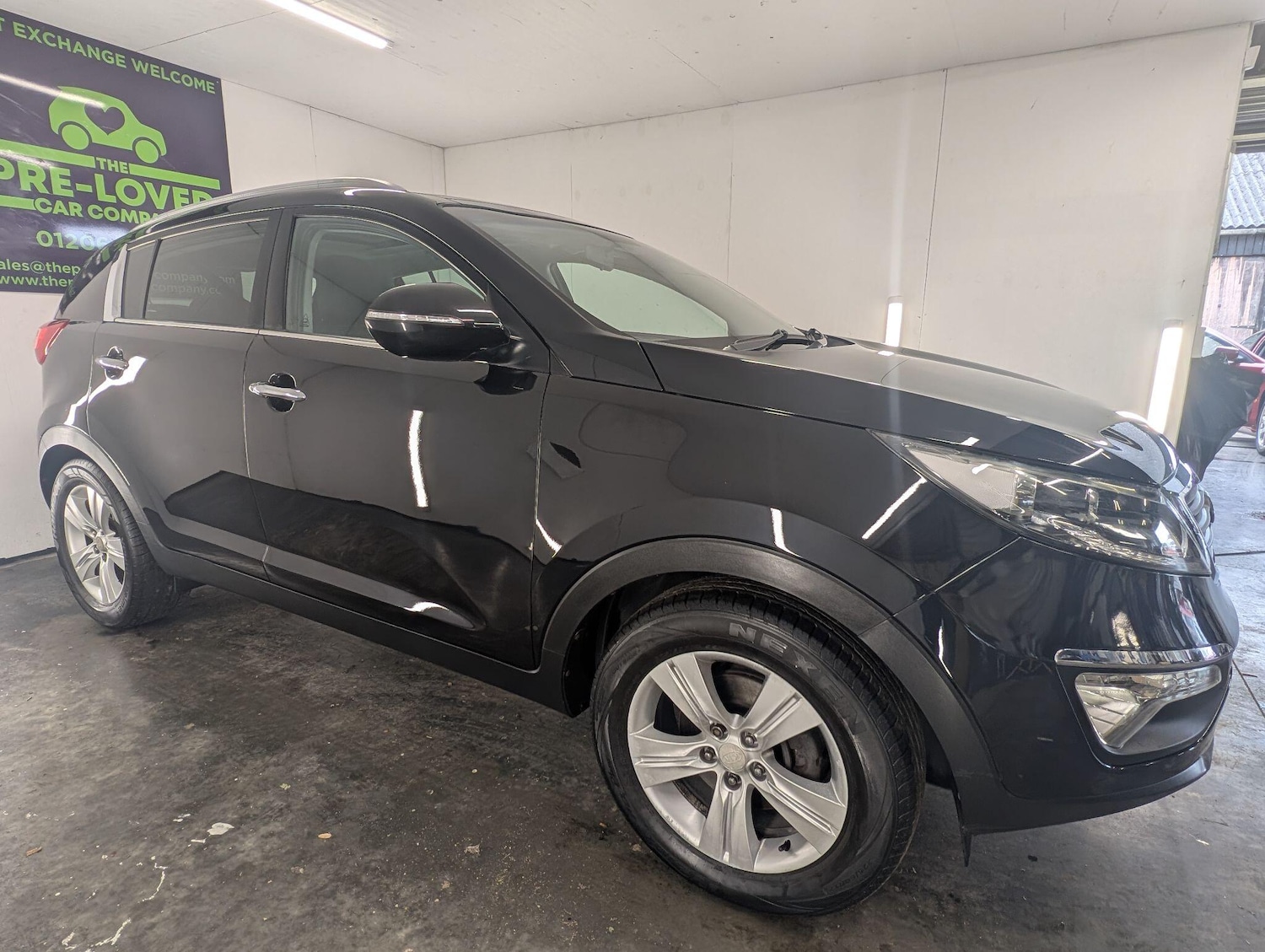 Used Kia Sportage 2011 for sale - 76000690: Photo 5