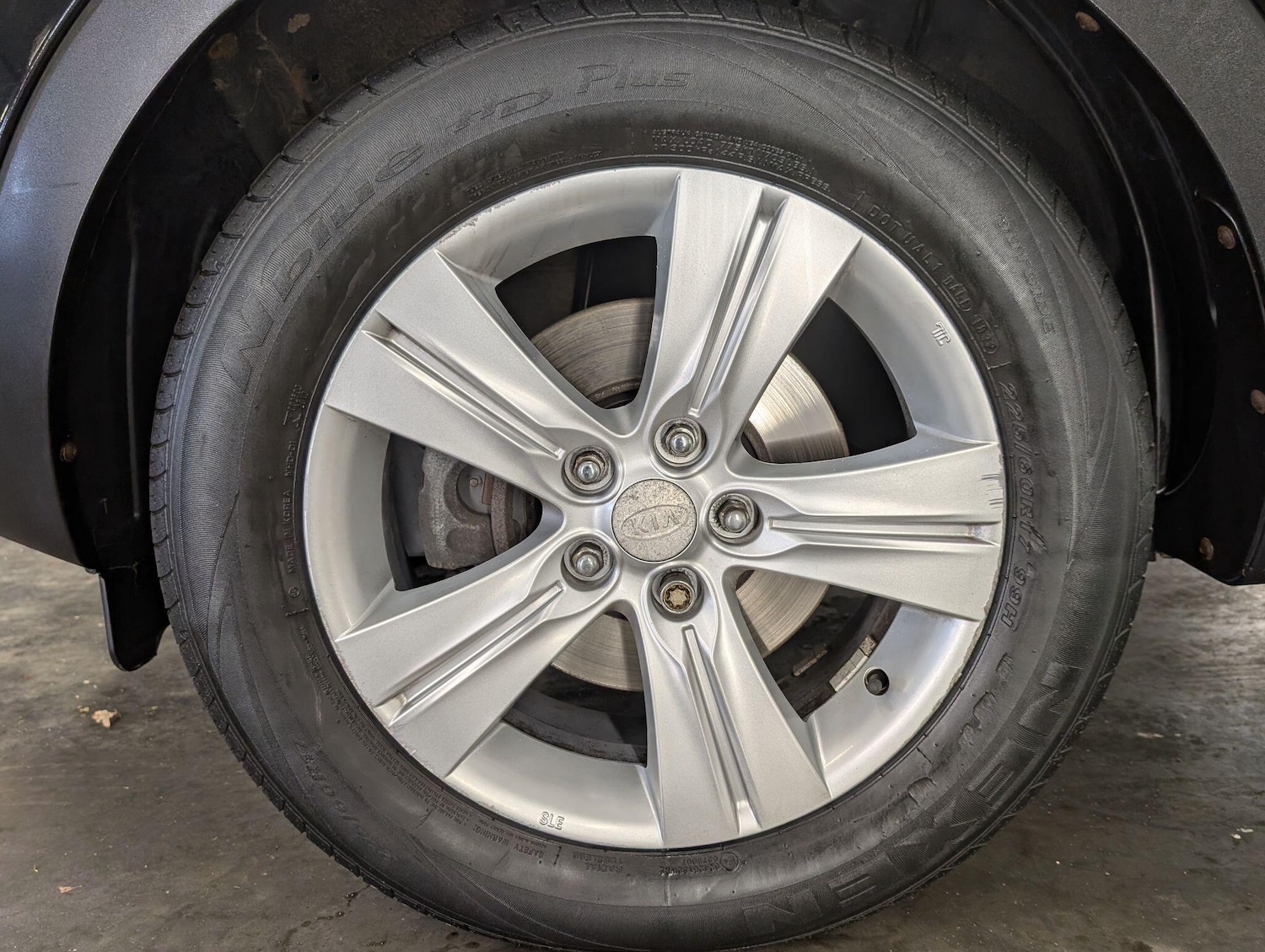 Used Kia Sportage 2011 for sale - 76000690: Photo 54