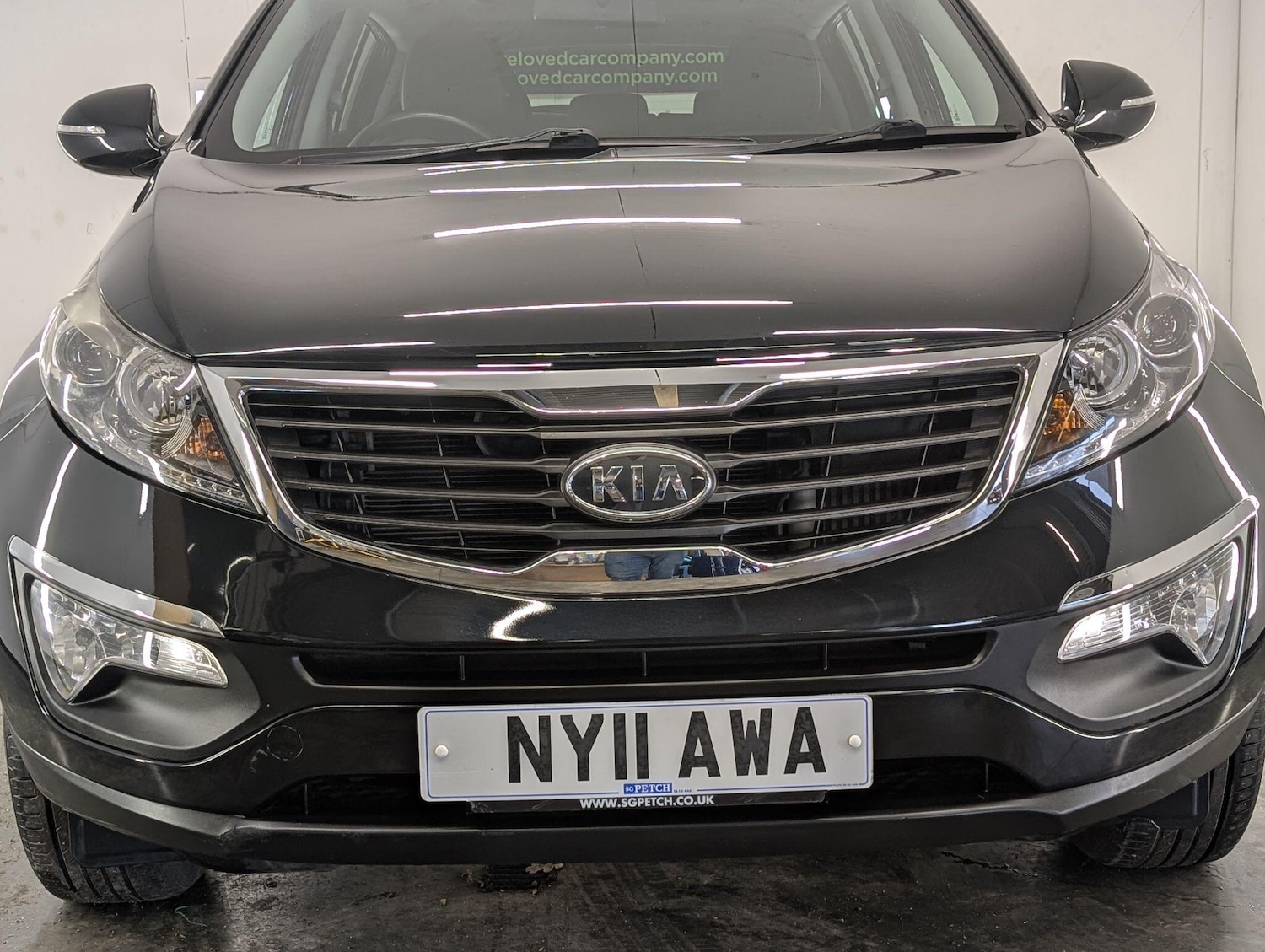 Used Kia Sportage 2011 for sale - 76000690: Photo 6