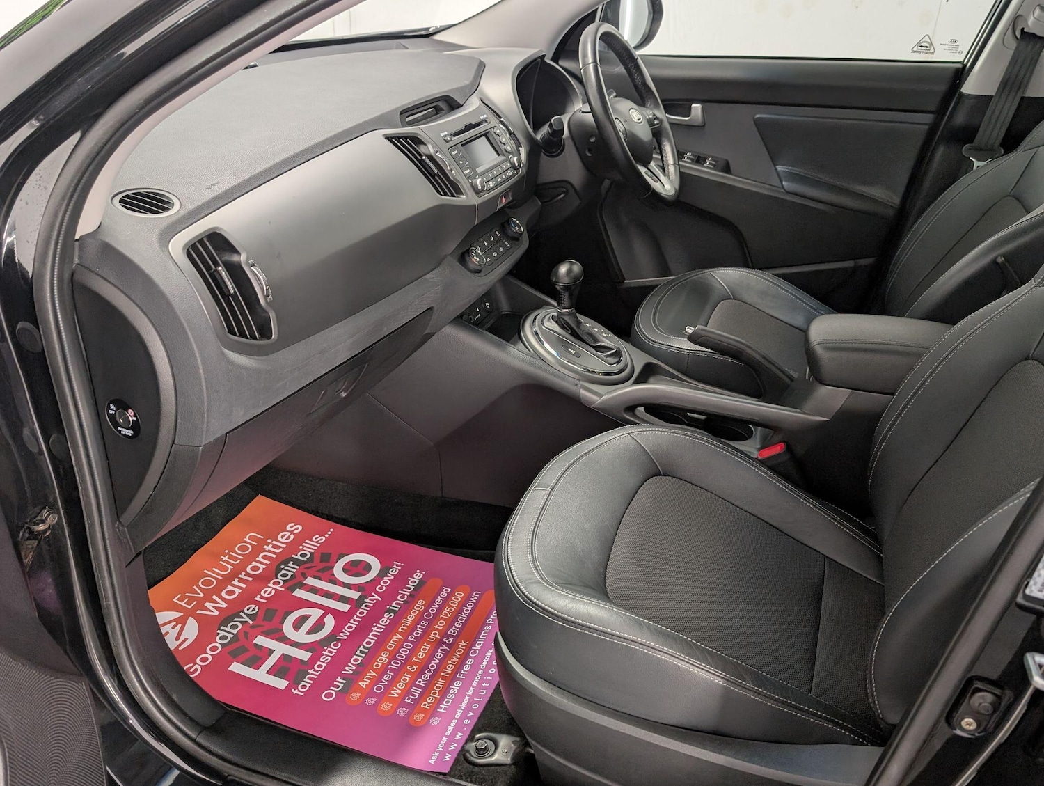 Used Kia Sportage 2011 for sale - 76000690: Photo 63