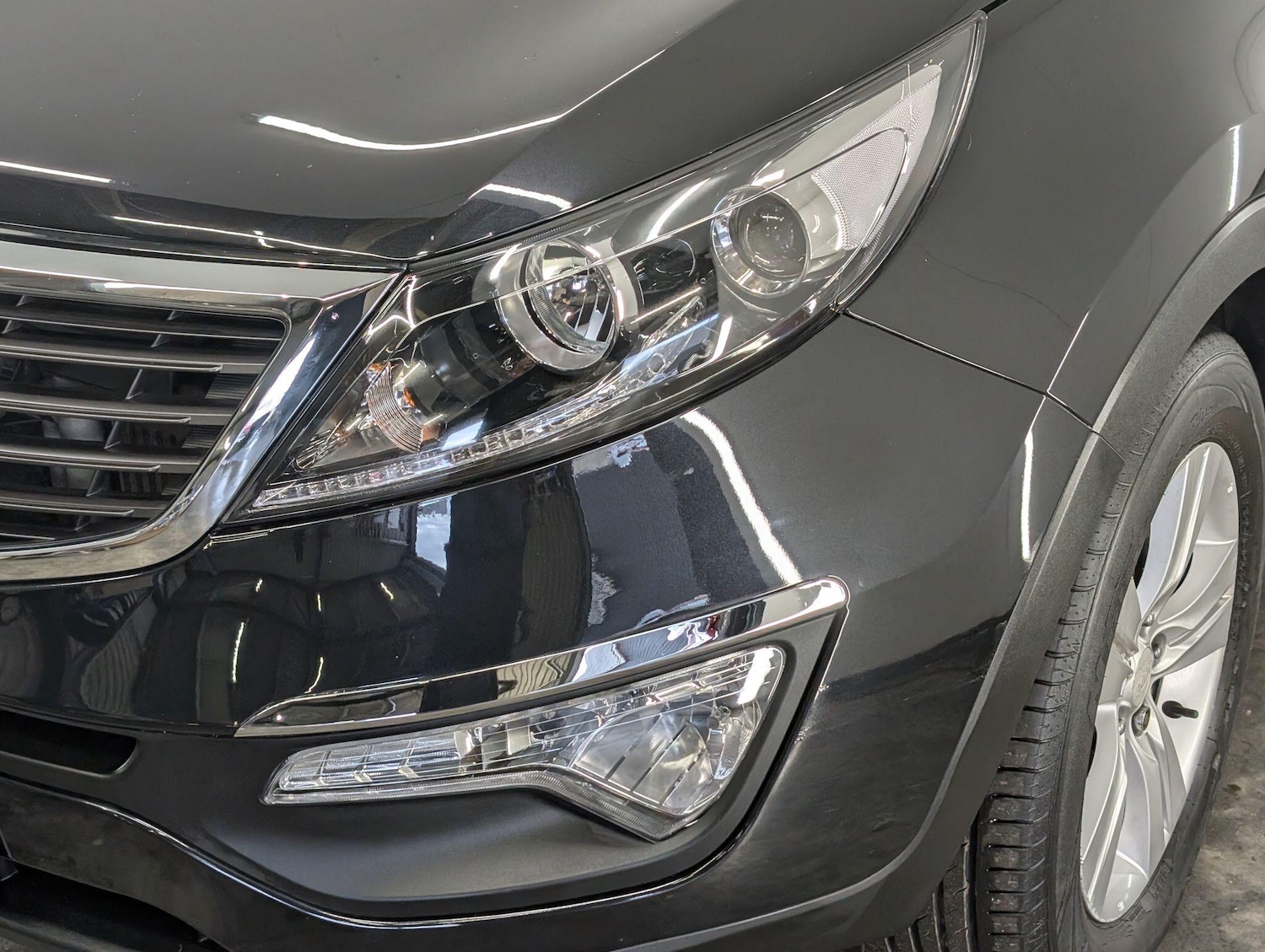 Used Kia Sportage 2011 for sale - 76000690: Photo 66