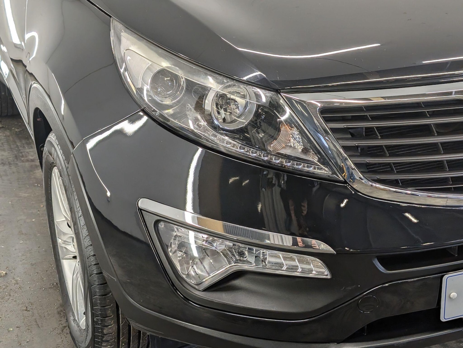 Used Kia Sportage 2011 for sale - 76000690: Photo 67