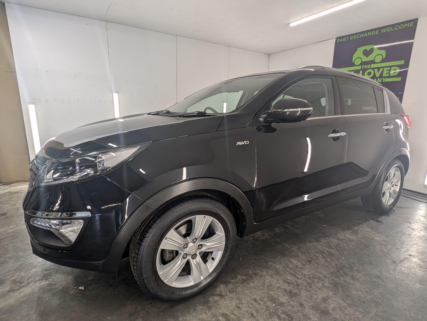 Used Kia Sportage 2011 for sale - 76000690: Photo 7