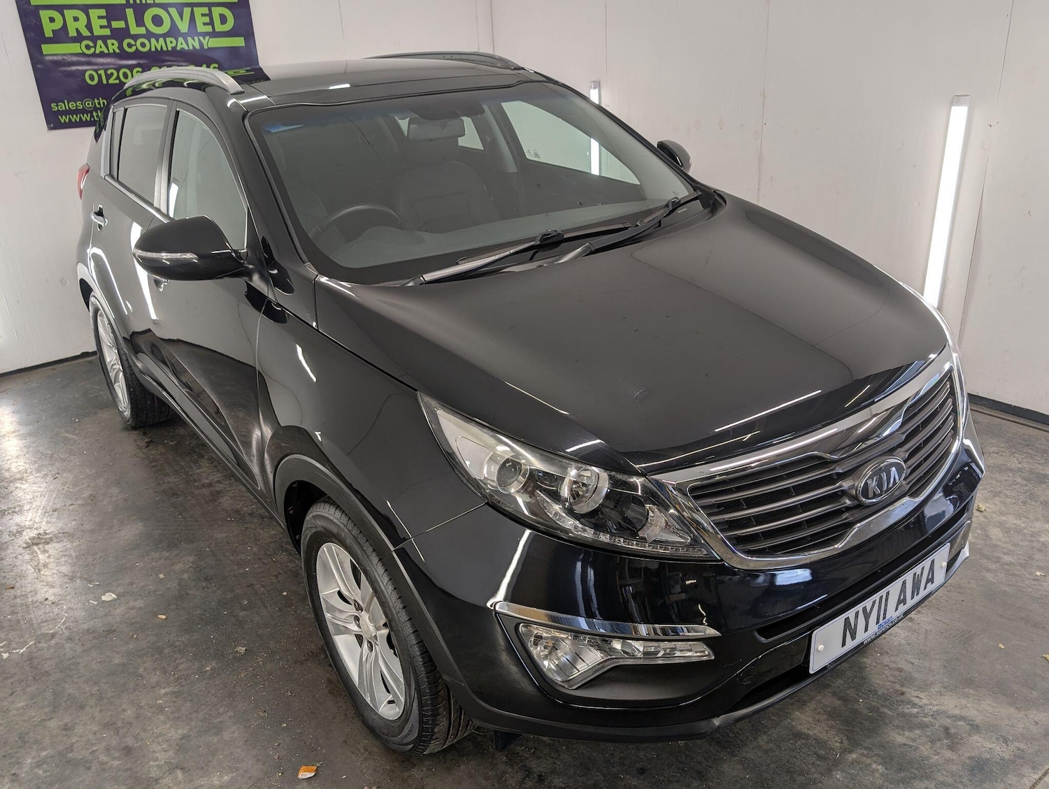Used Kia Sportage 2011 for sale - 76000690: Photo 9