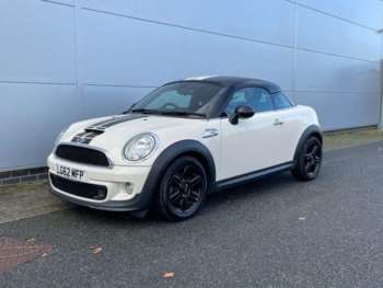 2012 (62) - 1.6 Cooper S 3dr