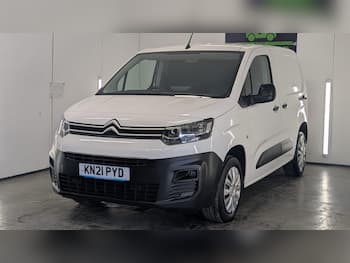 Used Citroen Berlingo 2021 for sale - 79807599: Photo