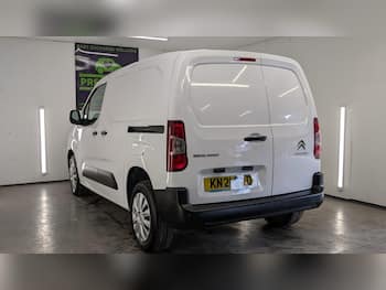 Used Citroen Berlingo 2021 for sale - 79807599: Photo