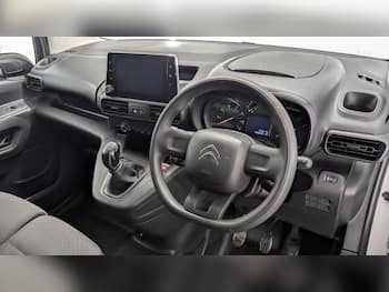 Used Citroen Berlingo 2021 for sale - 79807599: Photo