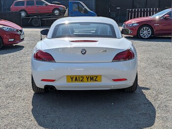 Used BMW Z4 2011 for sale - 78405310: Photo