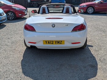 Used BMW Z4 2011 for sale - 78405310: Photo