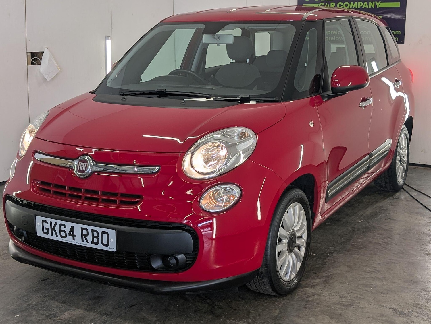 Vehicle 1