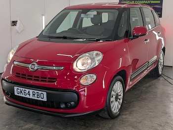 2014 (64) - 1.3 Multijet 85 Pop Star 5dr Dualogic