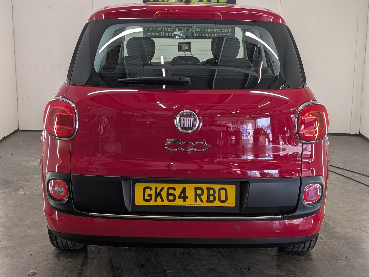 Vehicle 5