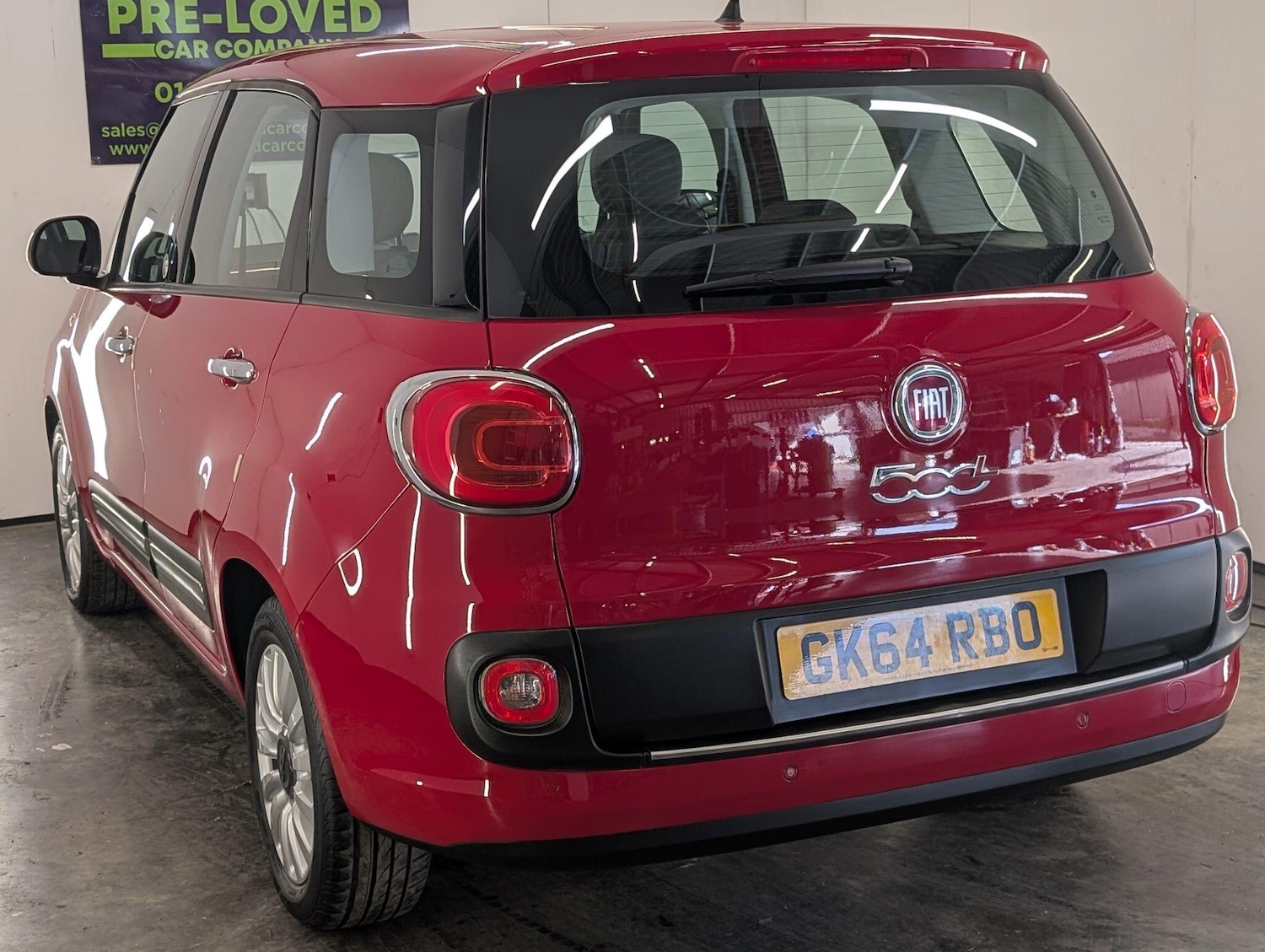 Vehicle 8