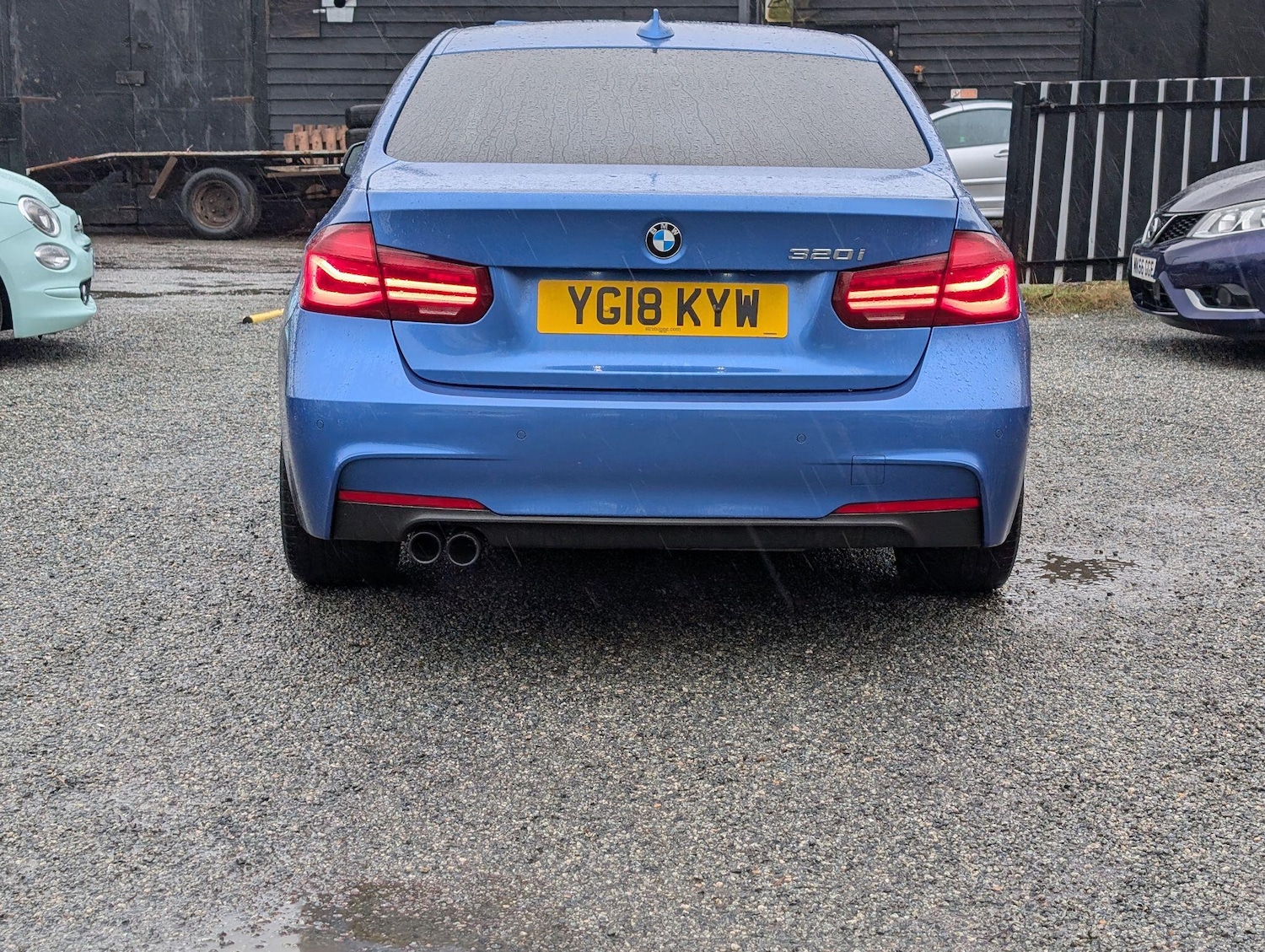 Used BMW 3 Series 2018 for sale - 77387598: Photo 11