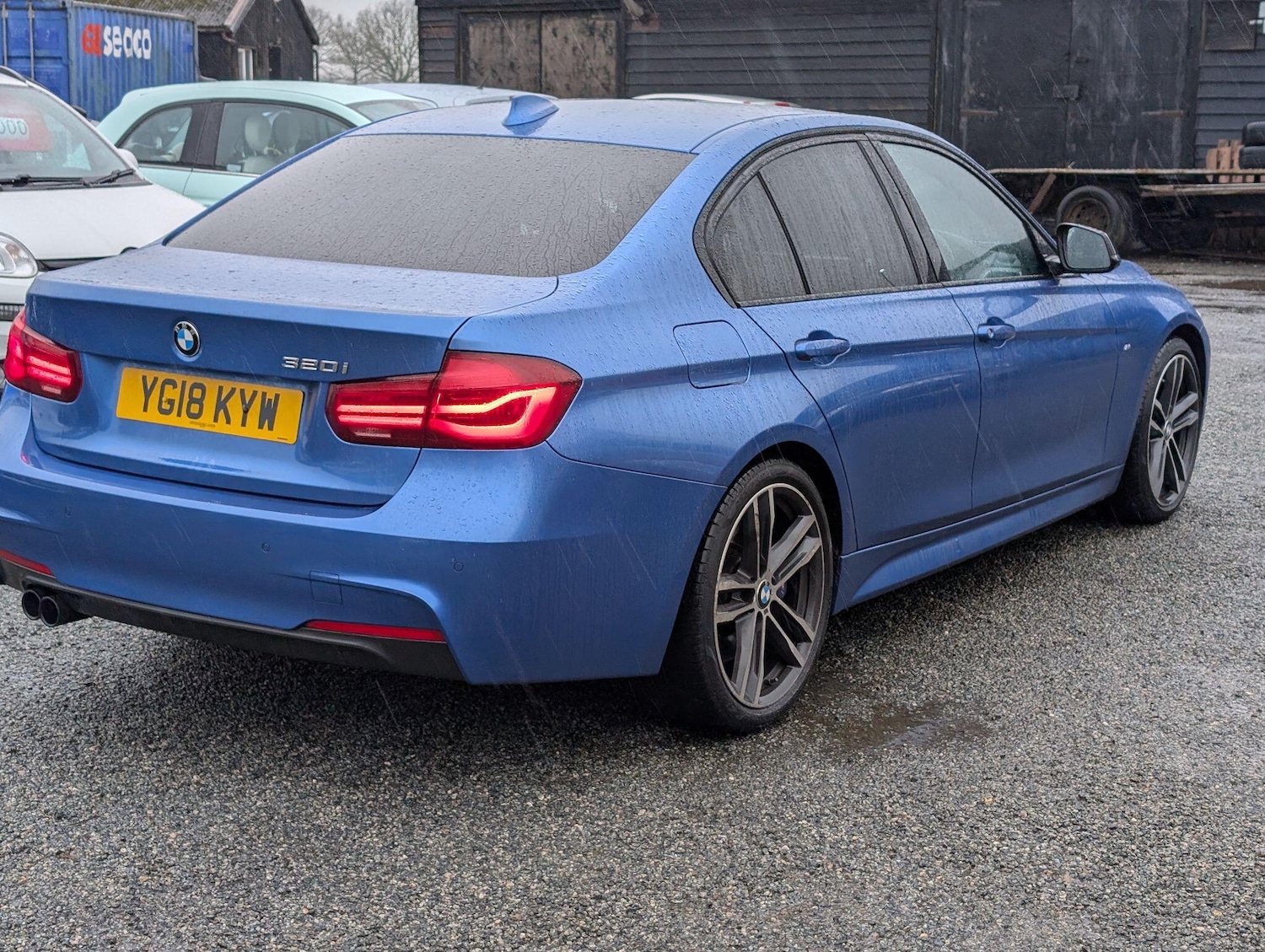 Used BMW 3 Series 2018 for sale - 77387598: Photo 13