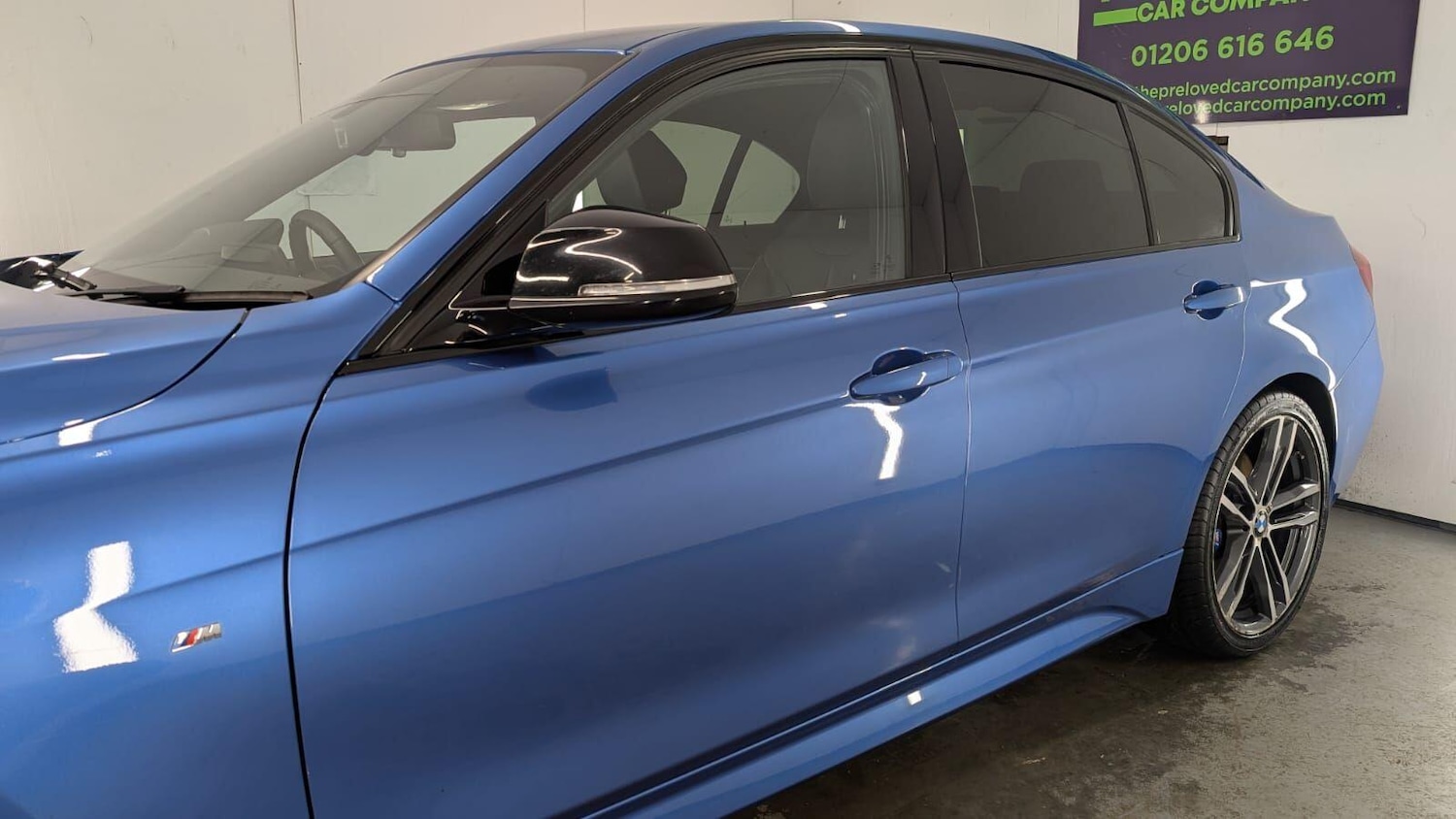 Used BMW 3 Series 2018 for sale - 77387598: Photo 68