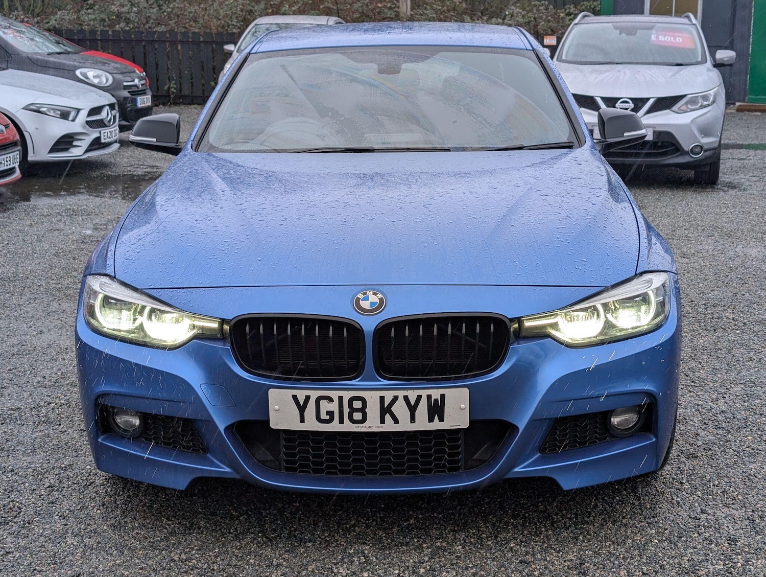 Used BMW 3 Series 2018 for sale - 77387598: Photo 9