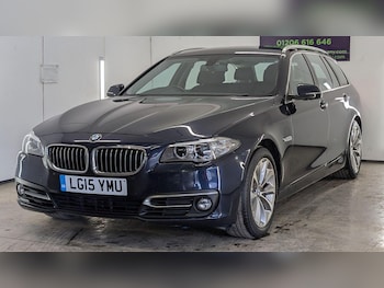 Used BMW 5 Series 2015 for sale - 78751570: Photo