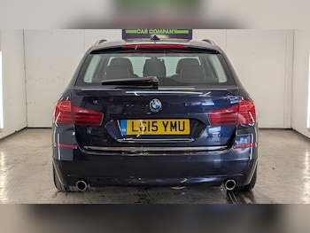 Used BMW 5 Series 2015 for sale - 78751570: Photo