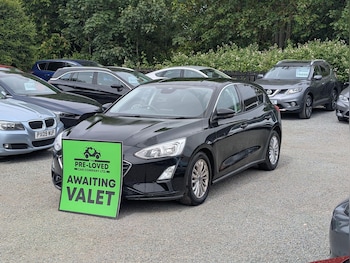 Used Ford Focus 2018 for sale - 78759832: Photo