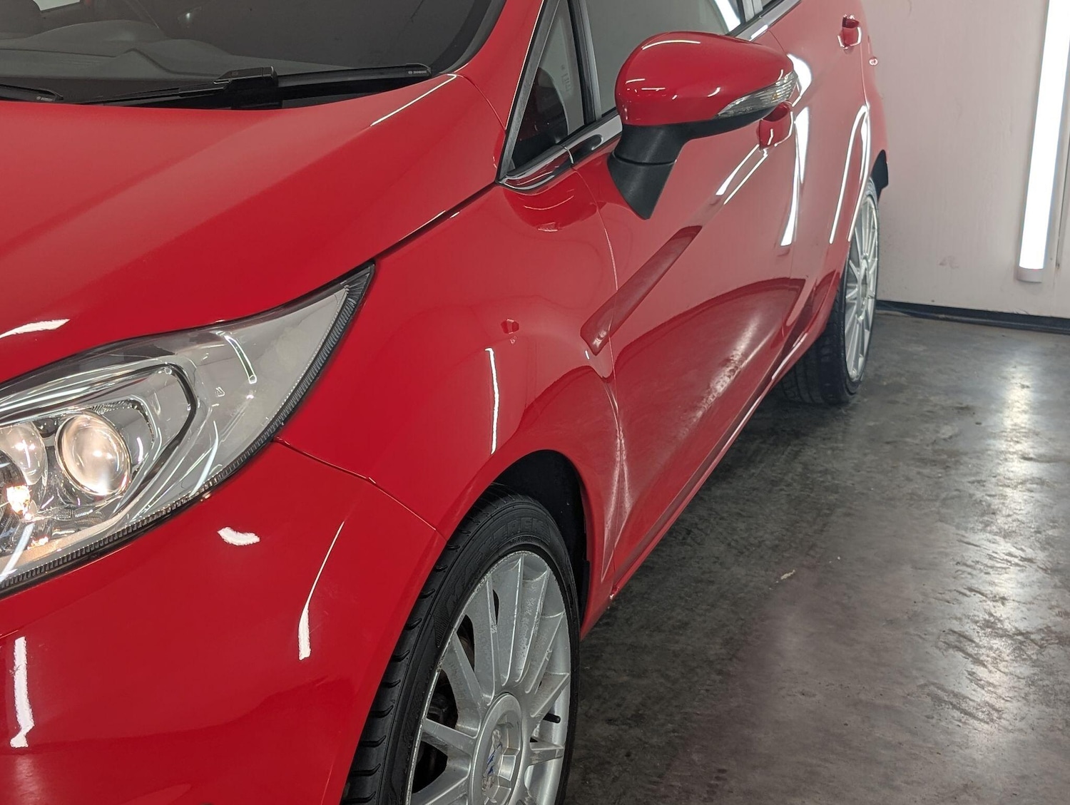 Used Ford Fiesta 2015 for sale - 76085525: Photo 10