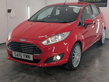 Ford - Fiesta