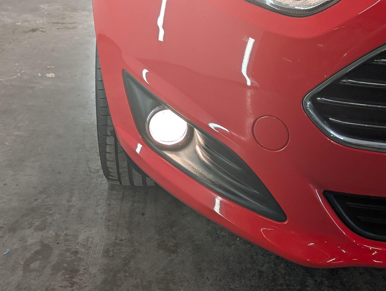 Used Ford Fiesta 2015 for sale - 76085525: Photo 25