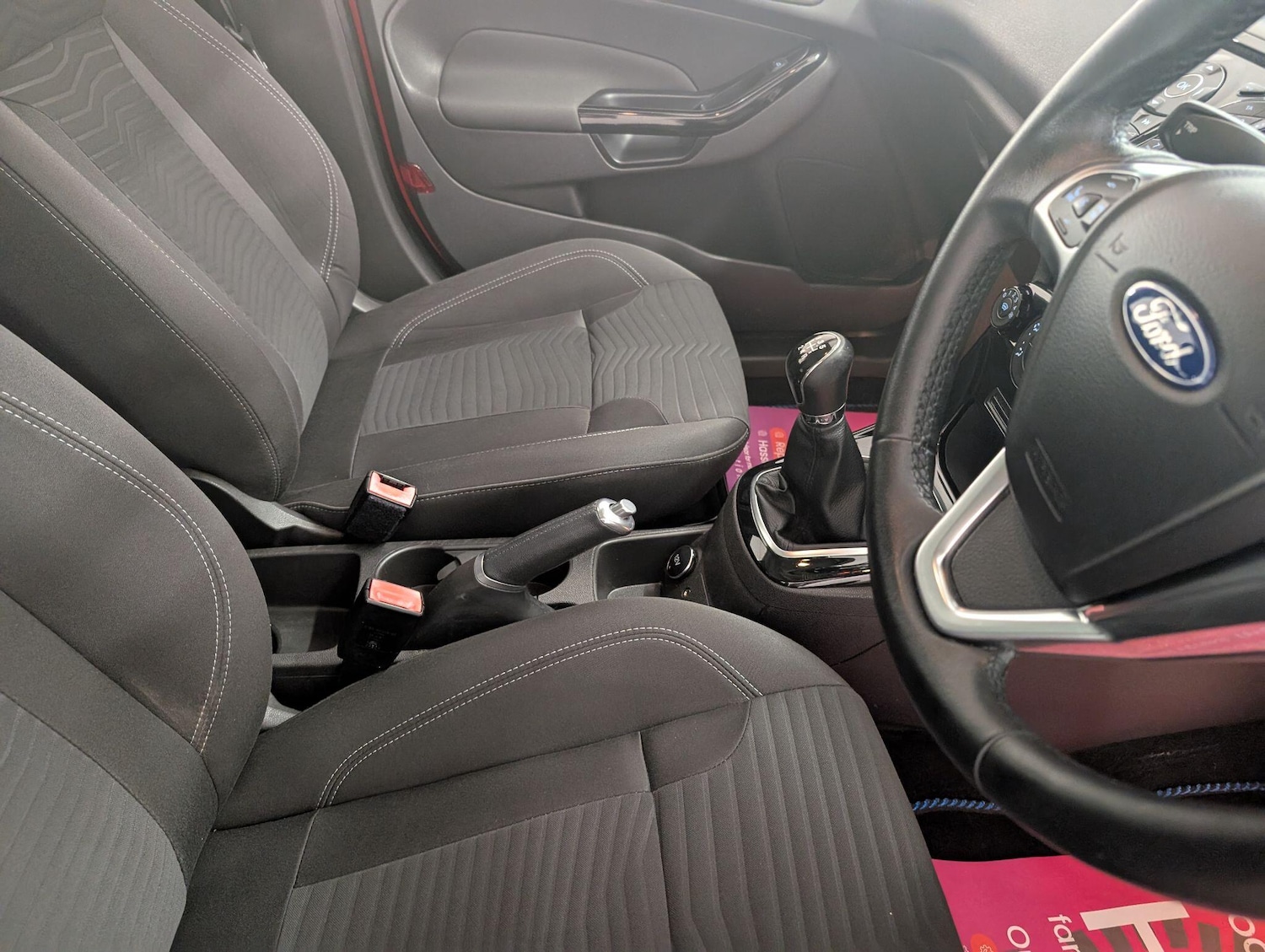 Used Ford Fiesta 2015 for sale - 76085525: Photo 42