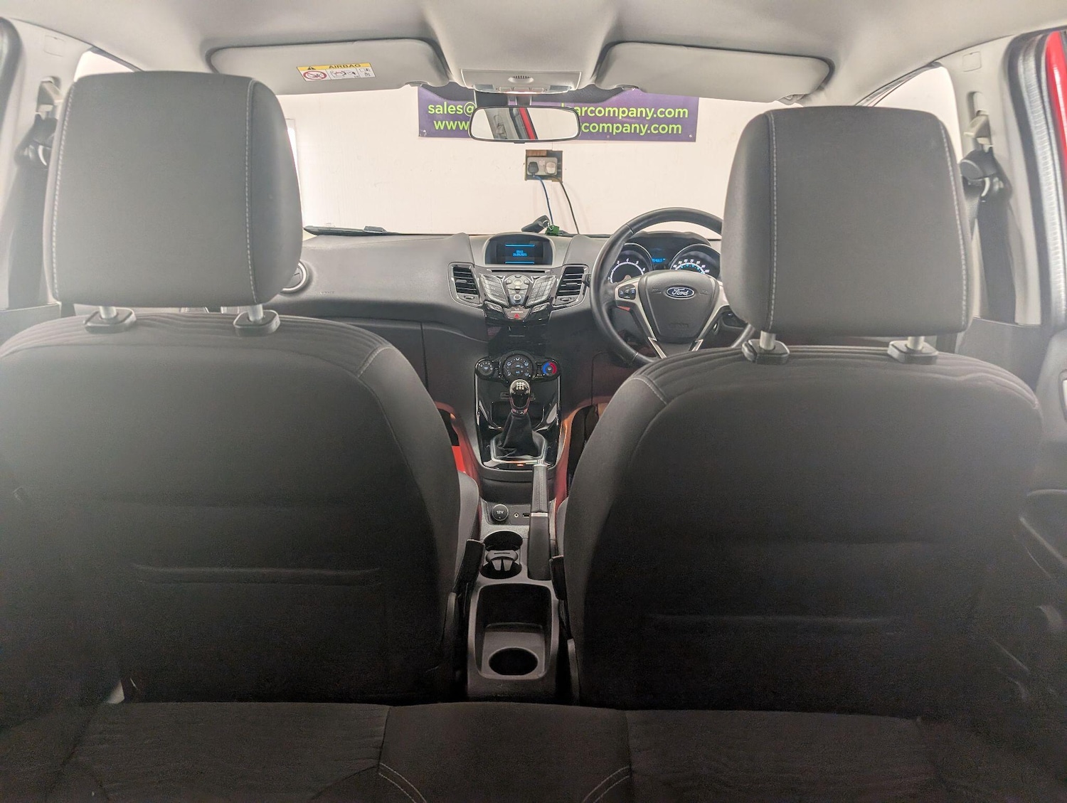 Used Ford Fiesta 2015 for sale - 76085525: Photo 43