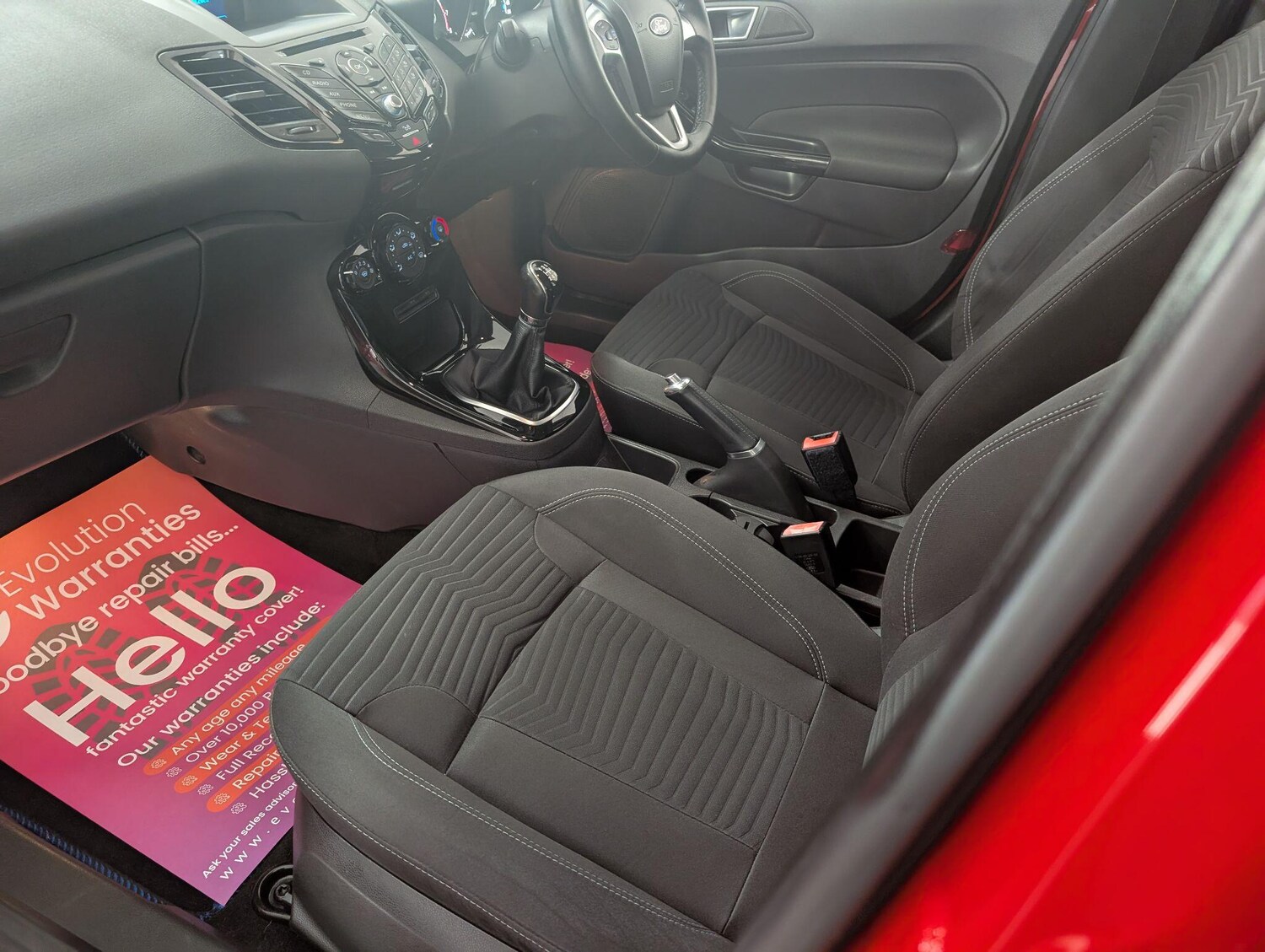 Used Ford Fiesta 2015 for sale - 76085525: Photo 52