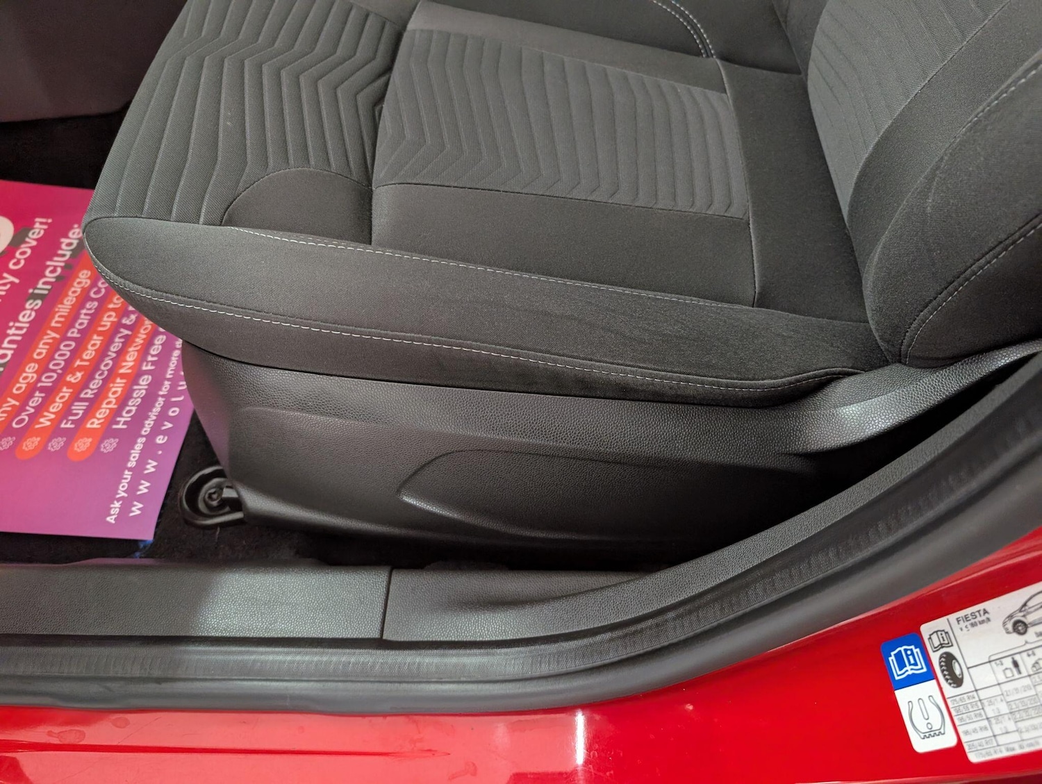 Used Ford Fiesta 2015 for sale - 76085525: Photo 57