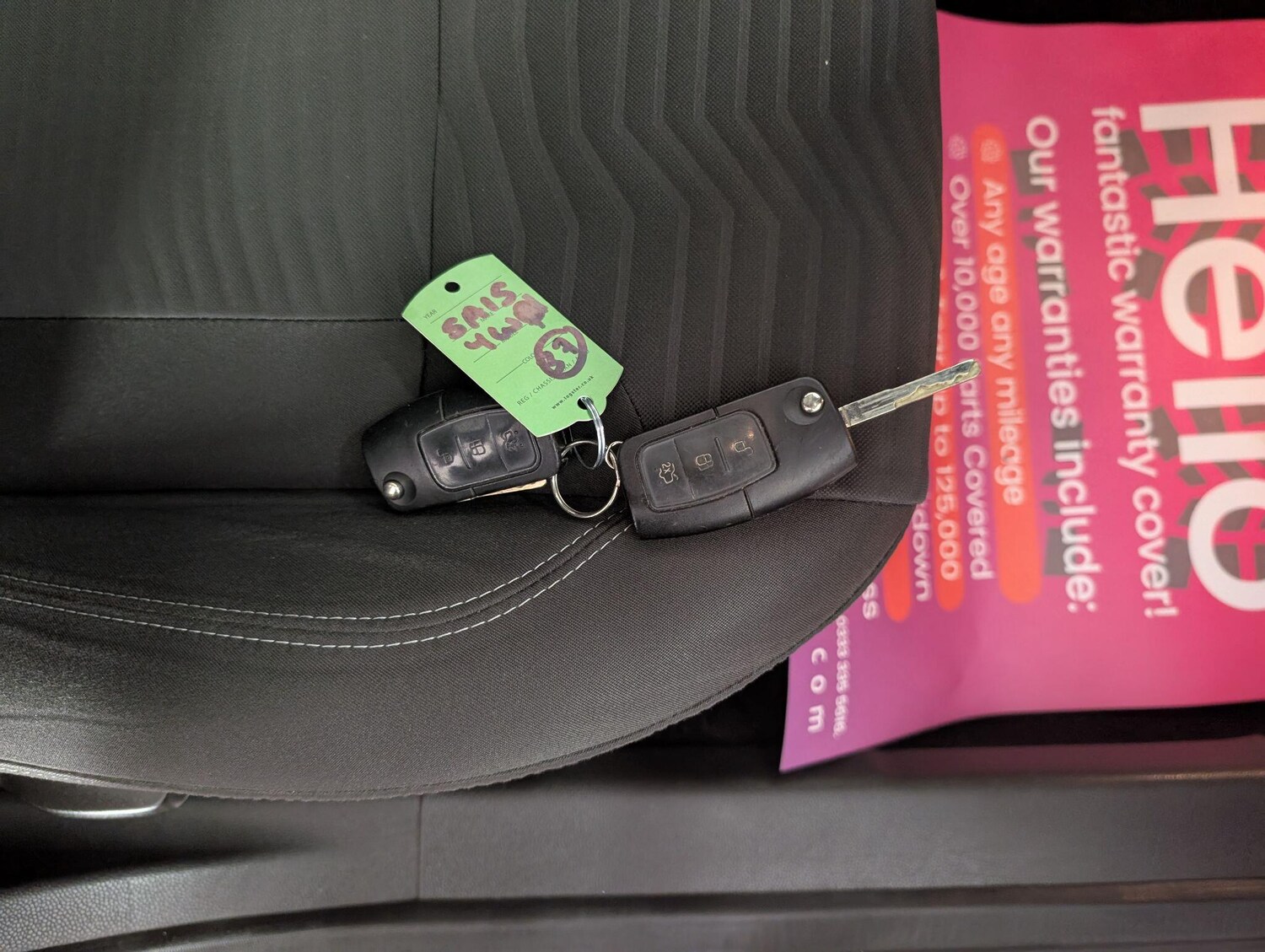 Used Ford Fiesta 2015 for sale - 76085525: Photo 66