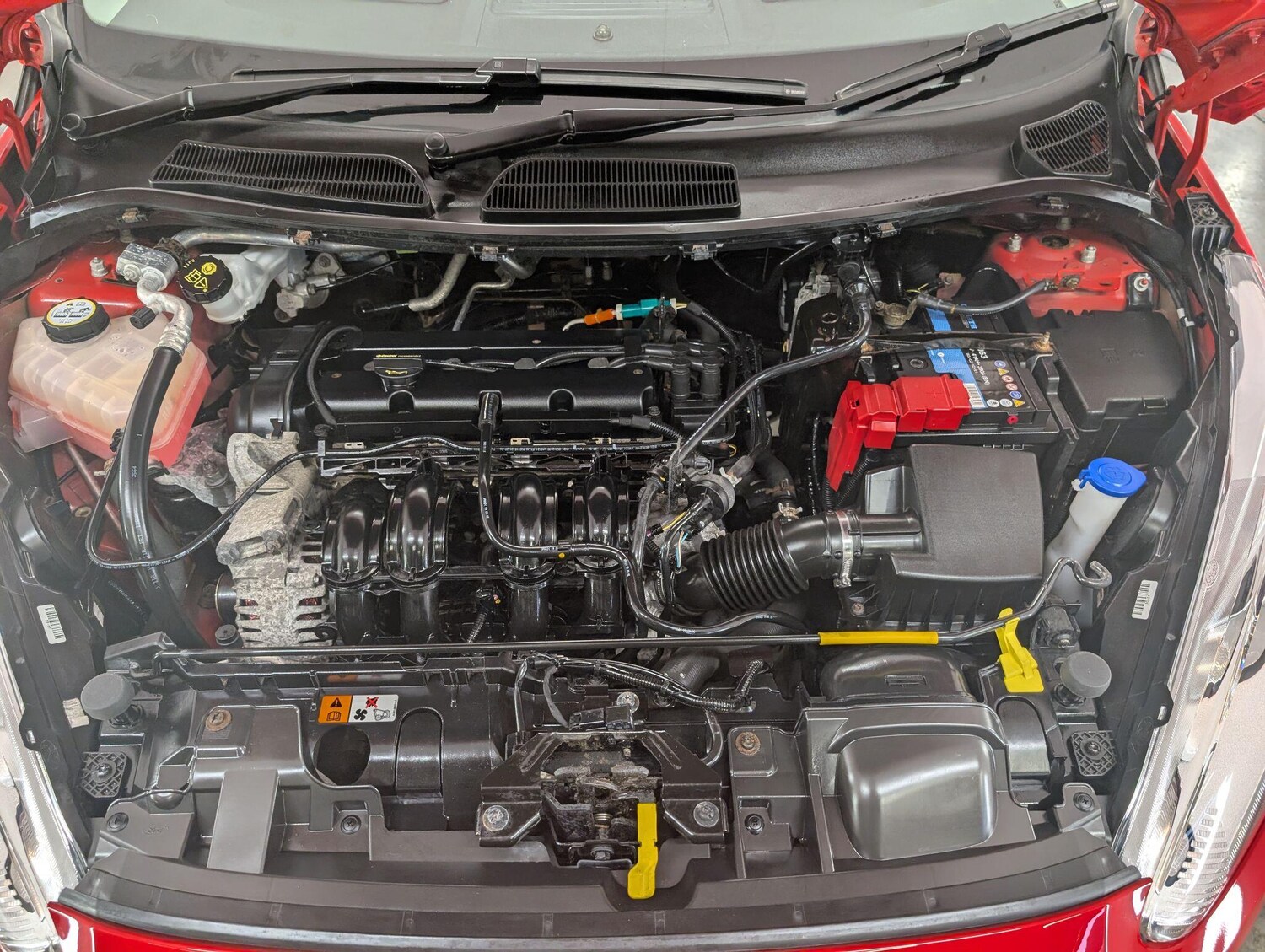 Used Ford Fiesta 2015 for sale - 76085525: Photo 67
