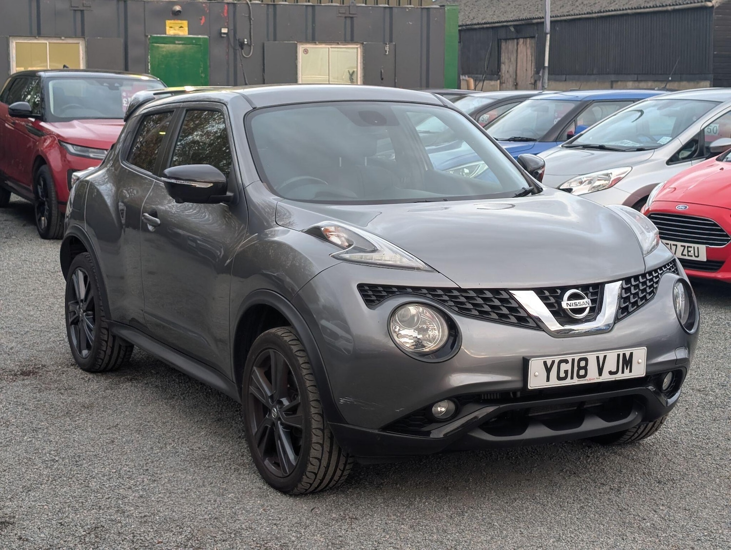 Used Nissan Juke 2018 for sale - 76513339: Photo 10